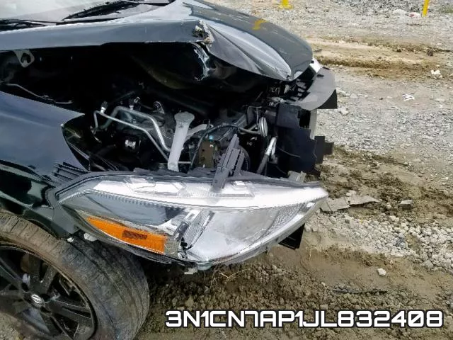 3N1CN7AP1JL832408 фото 7