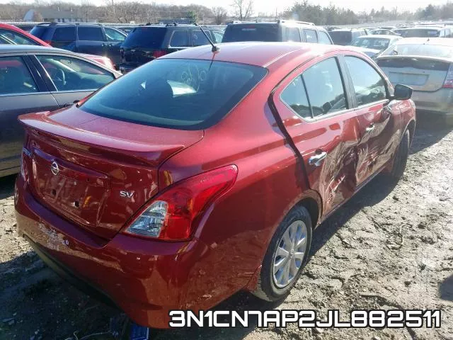 3N1CN7AP2JL882511 фото 5