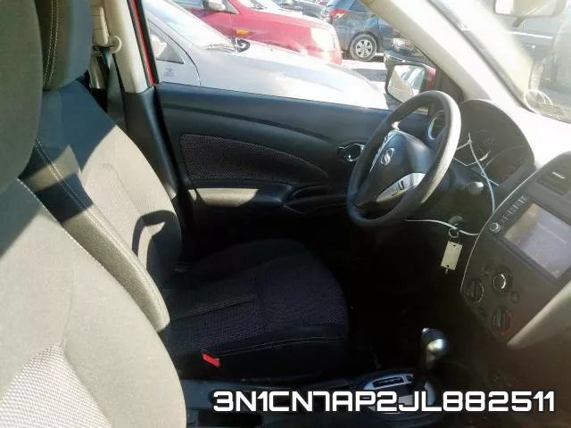 3N1CN7AP2JL882511 фото 6