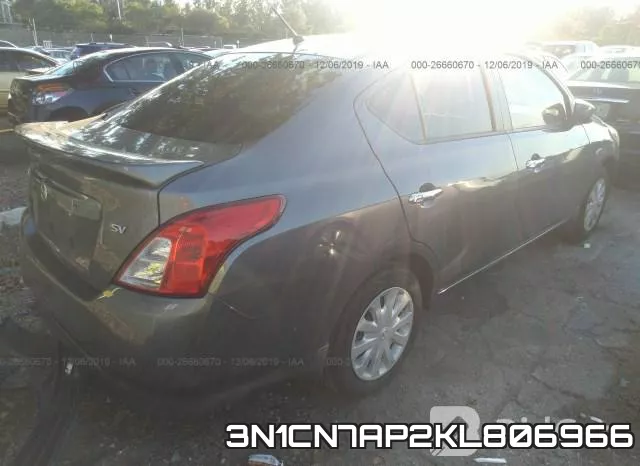 3N1CN7AP2KL806966 фото 4