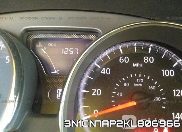 3N1CN7AP2KL806966 фото 6