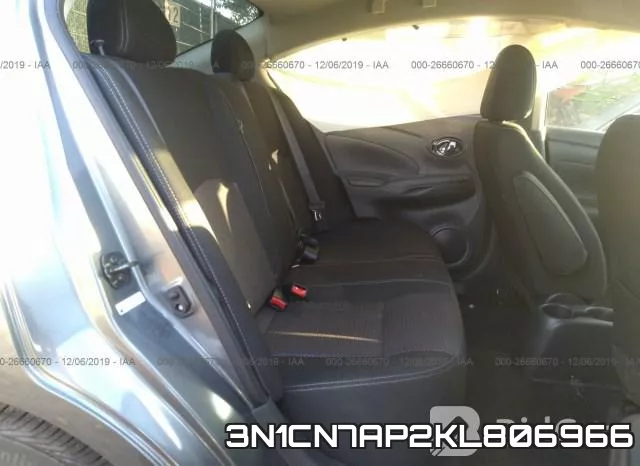 3N1CN7AP2KL806966 фото 7