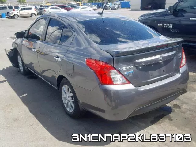 3N1CN7AP2KL837103 фото 3