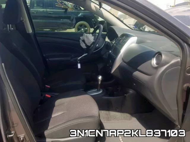 3N1CN7AP2KL837103 фото 5