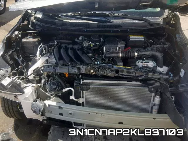 3N1CN7AP2KL837103 фото 7