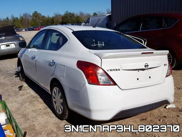 3N1CN7AP3HL802370 фото 4