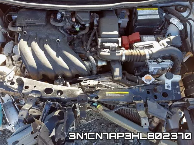 3N1CN7AP3HL802370 фото 8