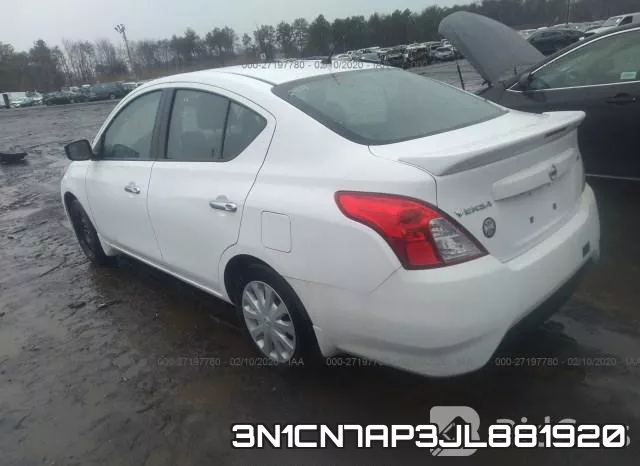 3N1CN7AP3JL881920 фото 2