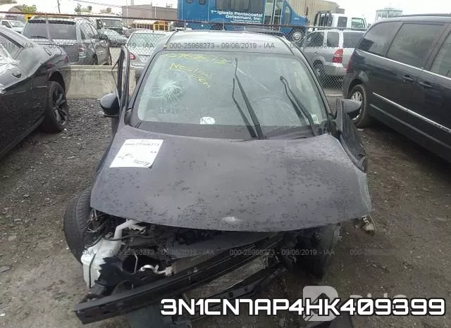 3N1CN7AP4HK409399 фото 2
