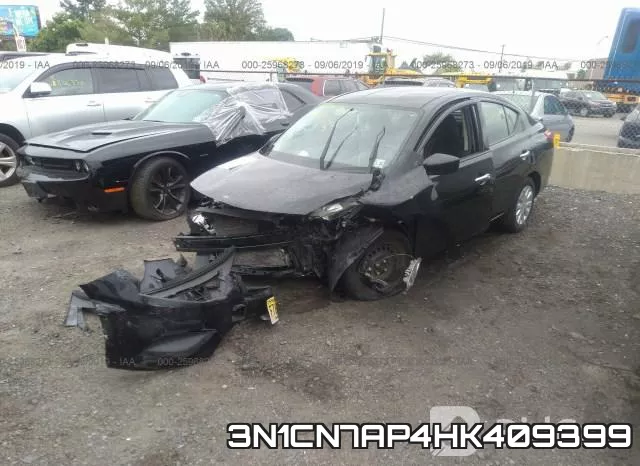 3N1CN7AP4HK409399 фото 3