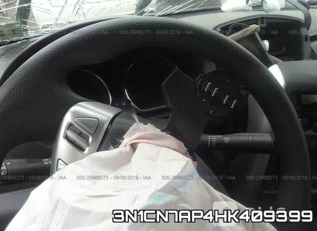 3N1CN7AP4HK409399 фото 7