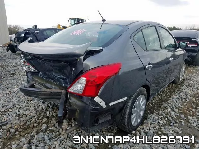 3N1CN7AP4HL826791 фото 3
