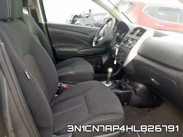 3N1CN7AP4HL826791 фото 4