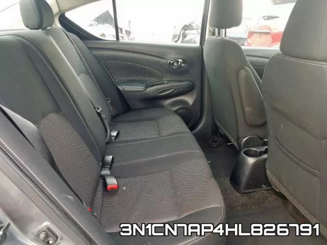 3N1CN7AP4HL826791 фото 5