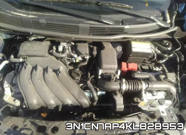 3N1CN7AP4KL828953 фото 2