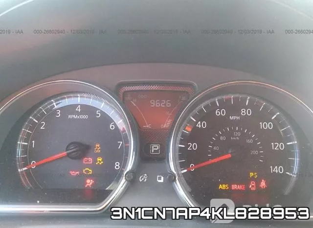 3N1CN7AP4KL828953 фото 8