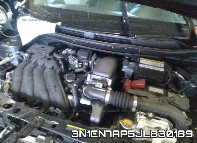 3N1CN7AP5JL830189 фото 2