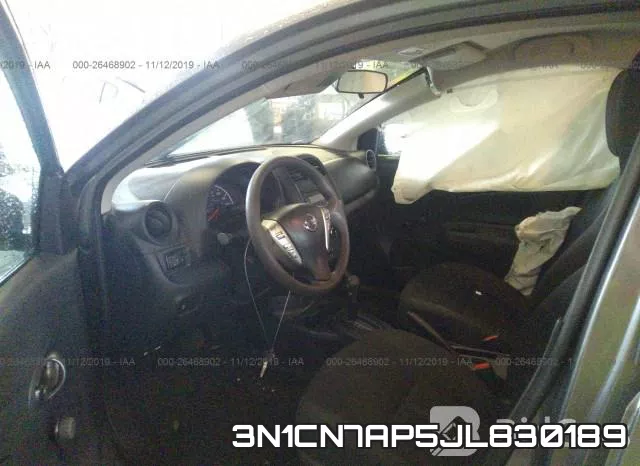 3N1CN7AP5JL830189 фото 5