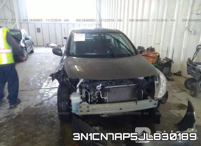 3N1CN7AP5JL830189 фото 6