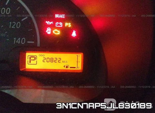3N1CN7AP5JL830189 фото 7
