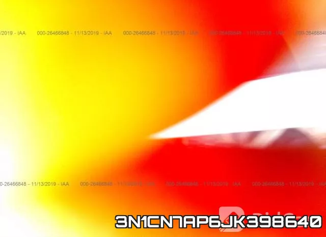 3N1CN7AP6JK398640 фото 5