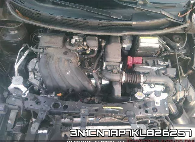 3N1CN7AP7KL826257 фото 2