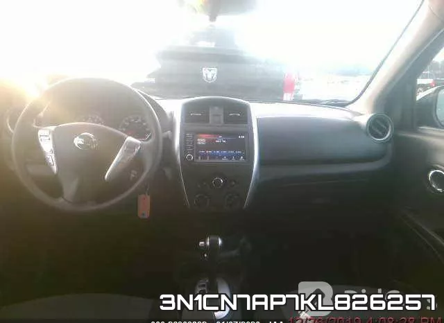 3N1CN7AP7KL826257 фото 3