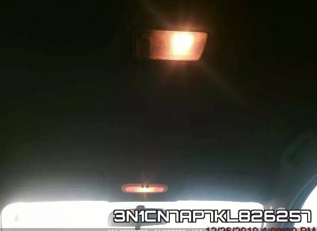 3N1CN7AP7KL826257 фото 5