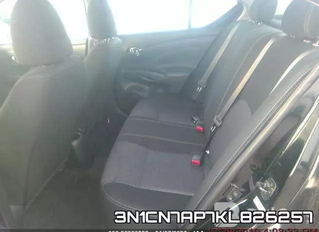 3N1CN7AP7KL826257 фото 7
