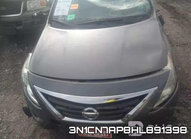 3N1CN7AP8HL891398 фото 2