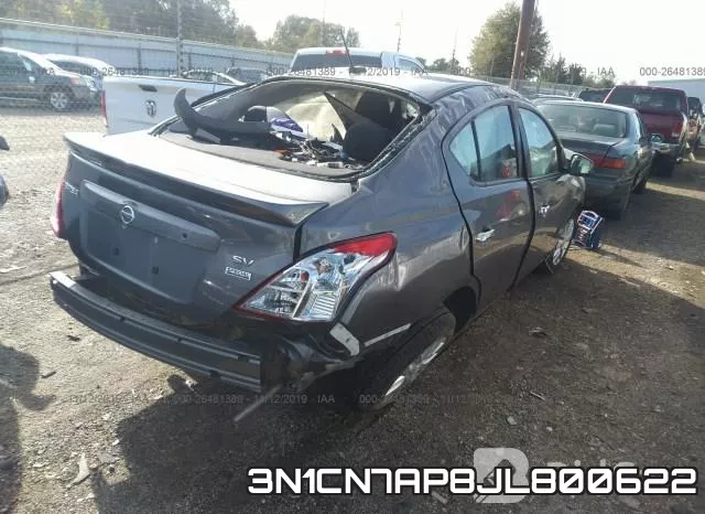 3N1CN7AP8JL800622 фото 4