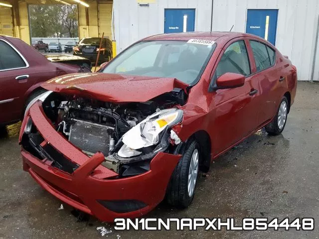 3N1CN7APXHL854448 фото 2