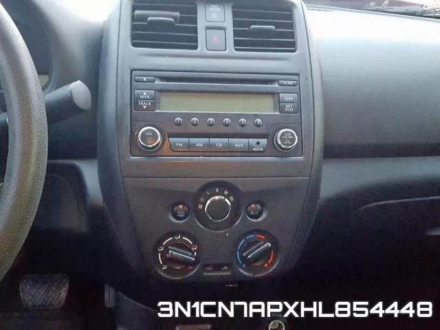 3N1CN7APXHL854448 фото 7
