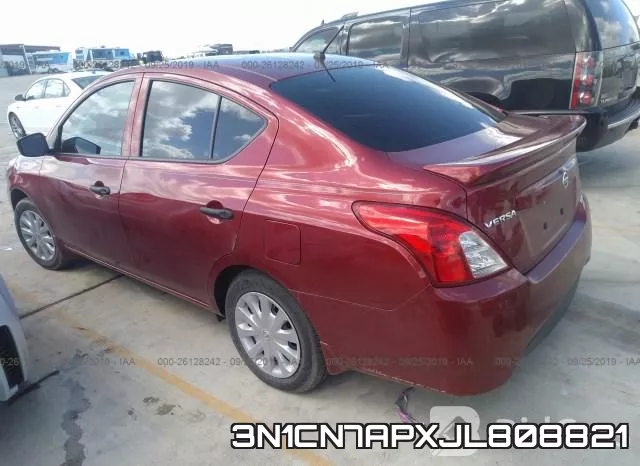3N1CN7APXJL808821 фото 3