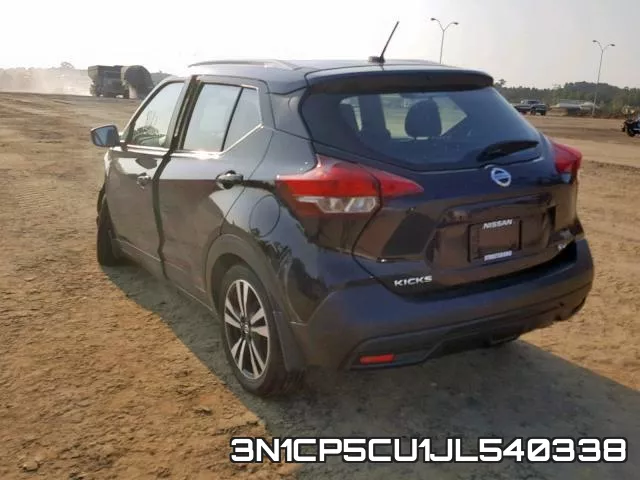 3N1CP5CU1JL540338 фото 2
