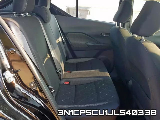 3N1CP5CU1JL540338 фото 4