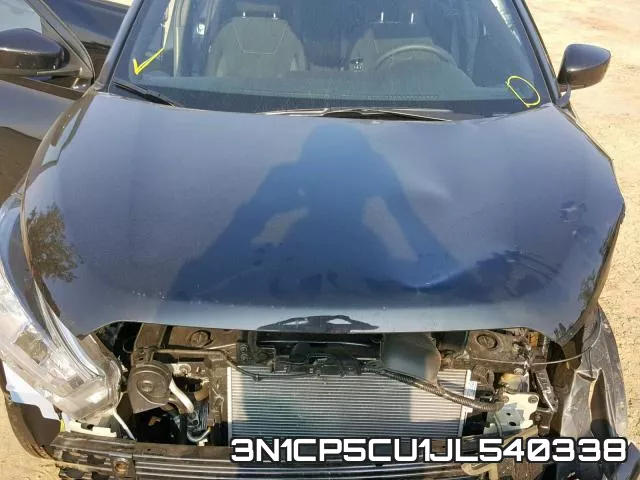 3N1CP5CU1JL540338 фото 5