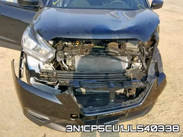 3N1CP5CU1JL540338 фото 6