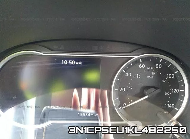 3N1CP5CU1KL482250 фото 4