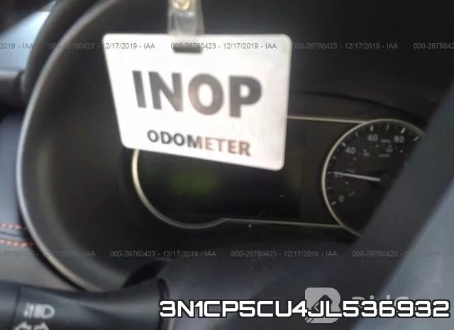 3N1CP5CU4JL536932 фото 6