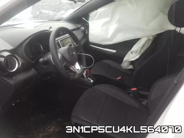 3N1CP5CU4KL564070 фото 4