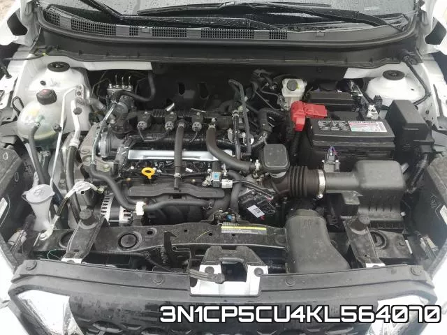 3N1CP5CU4KL564070 фото 6