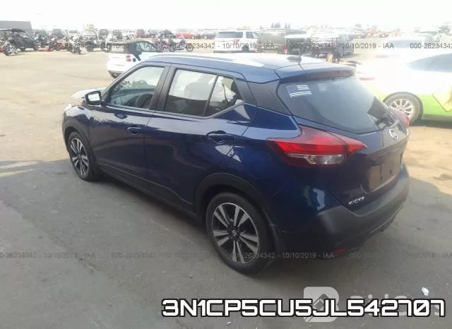 3N1CP5CU5JL542707 фото 4