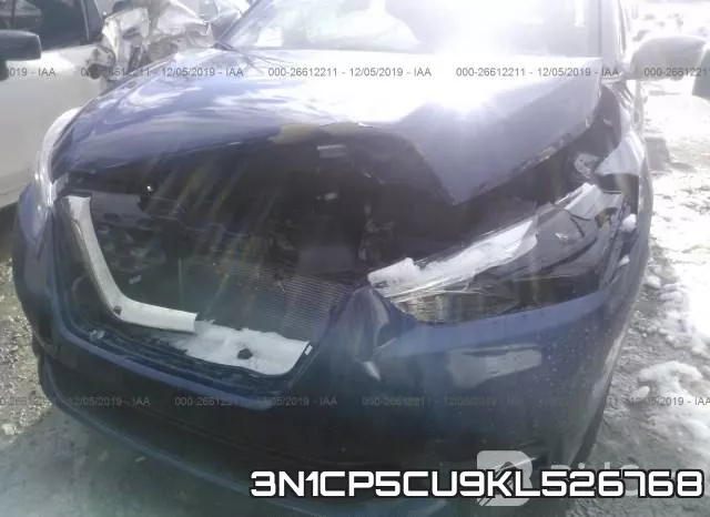 3N1CP5CU9KL526768 фото 7