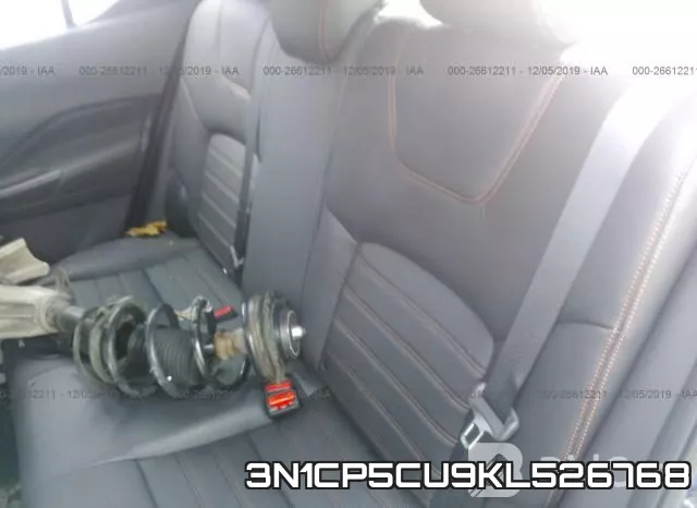3N1CP5CU9KL526768 фото 9