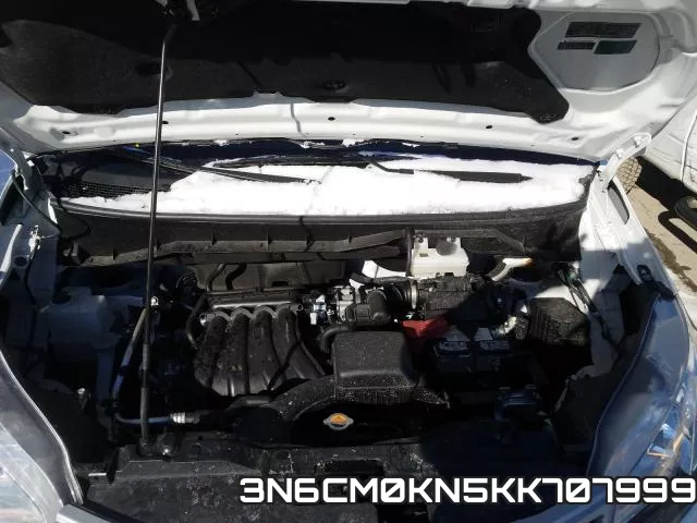 3N6CM0KN5KK707999 фото 6