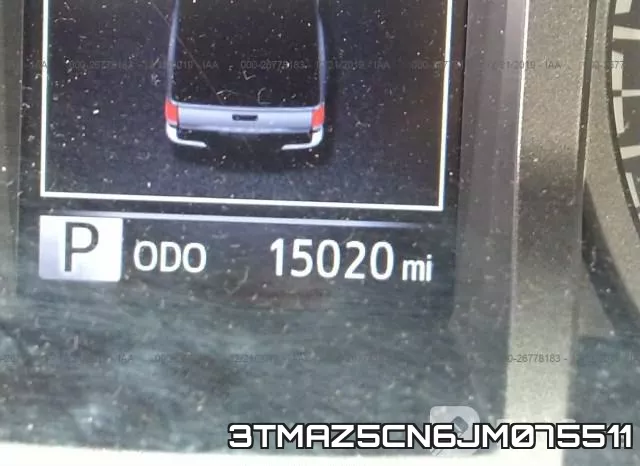 3TMAZ5CN6JM075511 фото 6