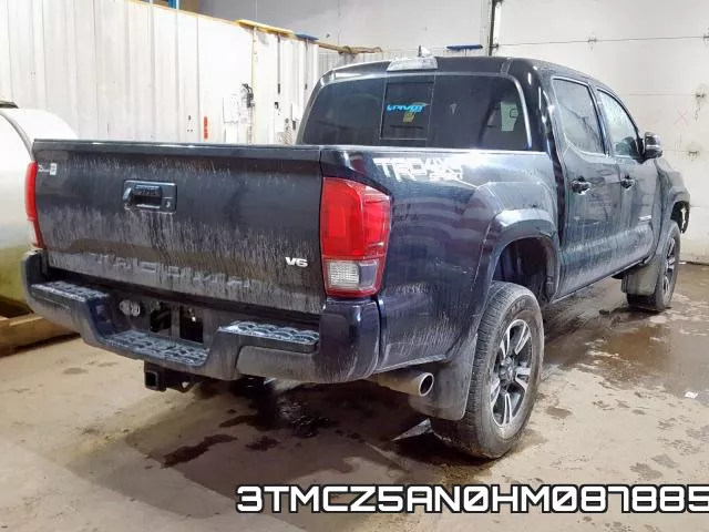 3TMCZ5AN0HM087885 фото 3