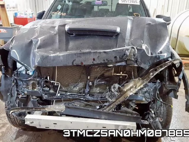 3TMCZ5AN0HM087885 фото 6