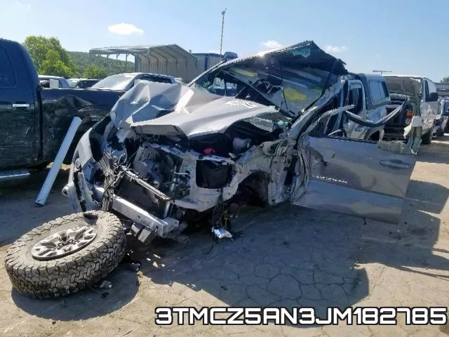 3TMCZ5AN3JM182785 фото 3